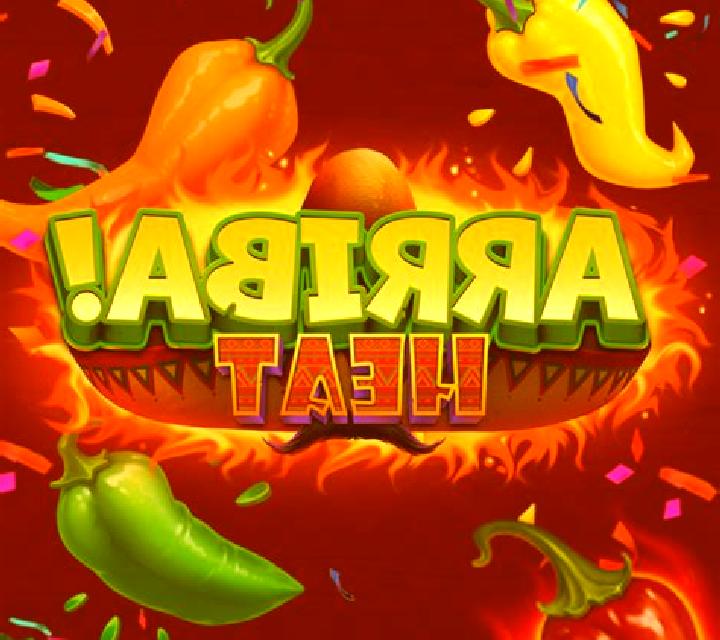 Arriba Heat slot machine