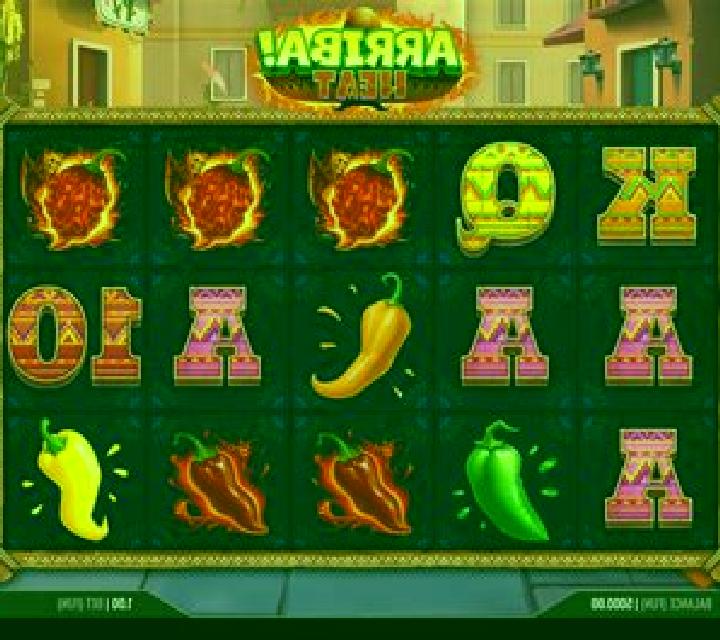 Arriba Heat slot