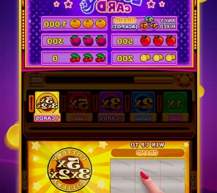 Arriba Scratch online slot