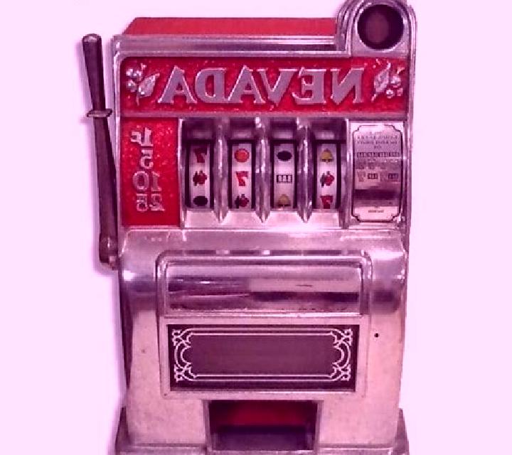Arriba slot machine