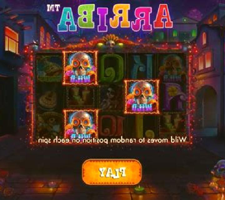 Arriba slot