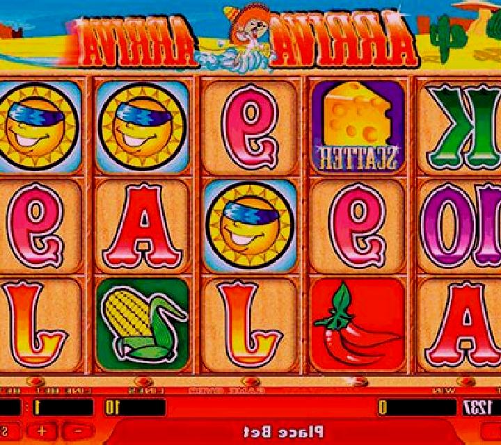 Arriva Arriva slot machine