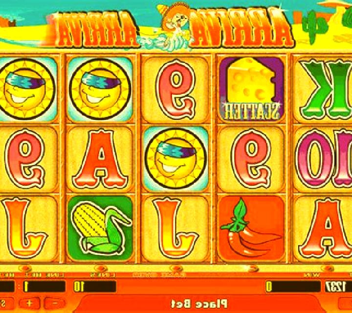 Arriva Arriva slot