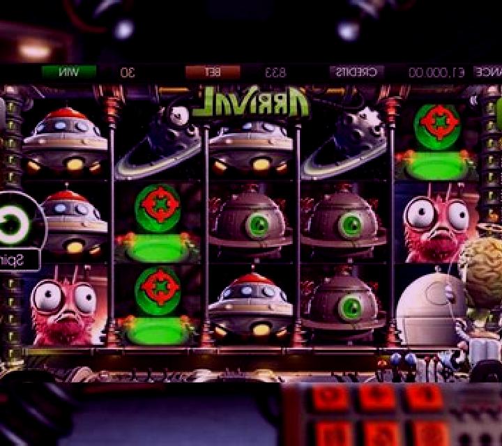 Arrival online slot