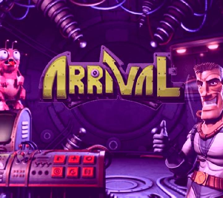 Arrival slot