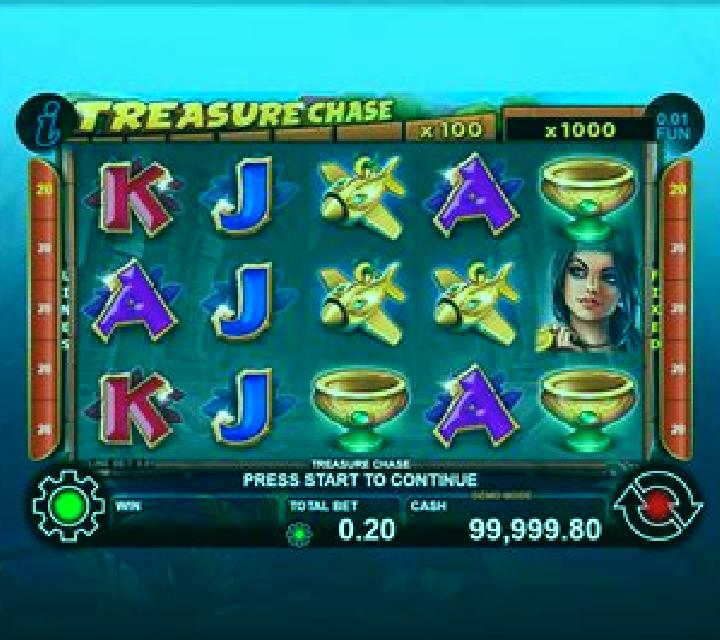 Arrow Chase slot game