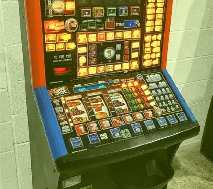 Arrow Chase slot machine