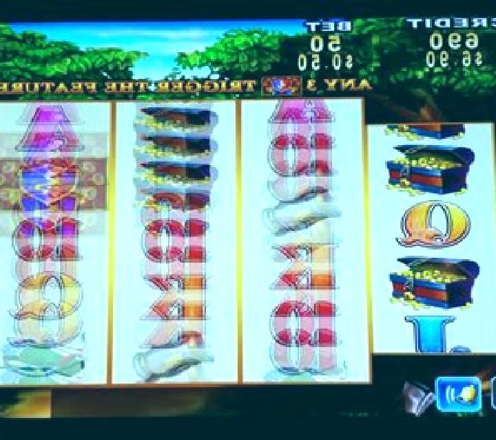 Arrow slot machine