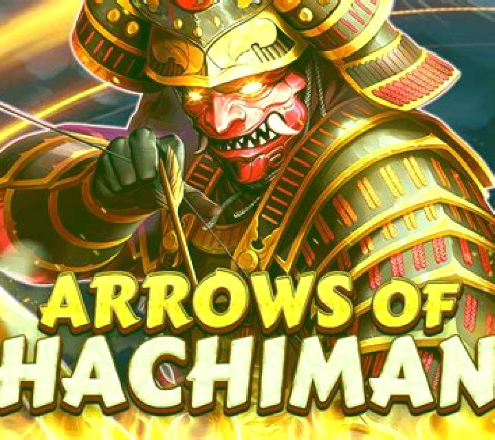 Arrows of Hachiman online slot