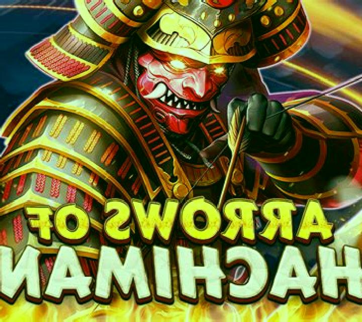 Arrows of Hachiman slot game