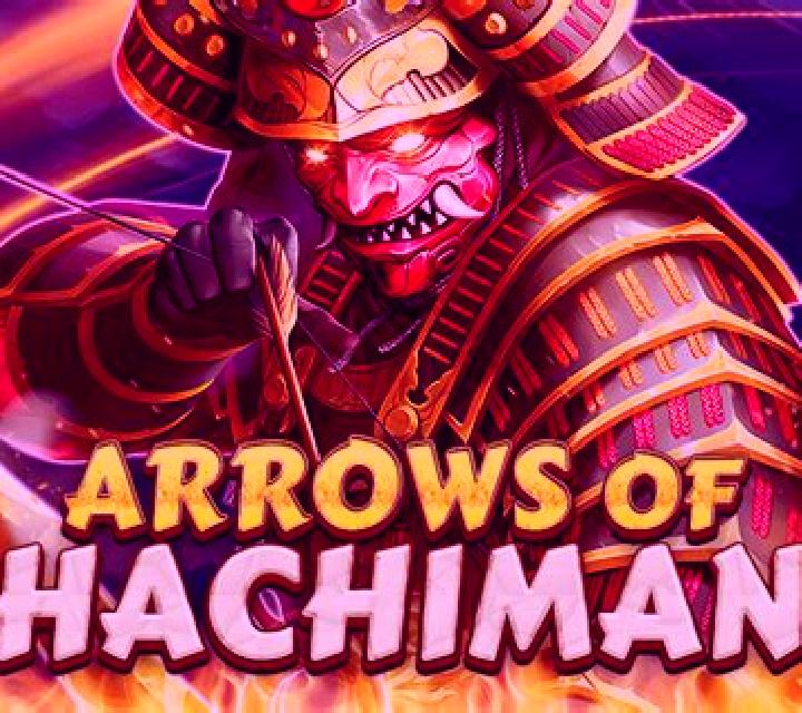 Arrows of Hachiman slot machine