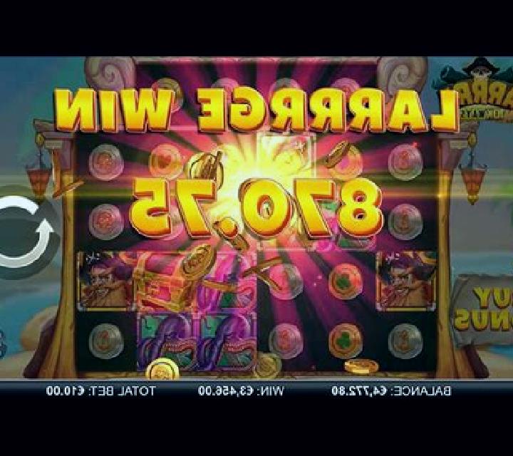 ARRR! 10K Ways online slot