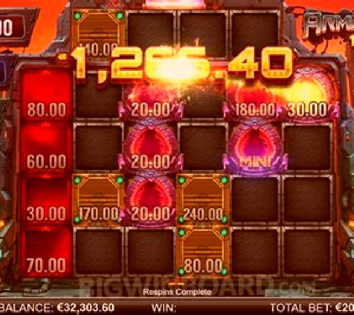 ARRR! 10K Ways slot game