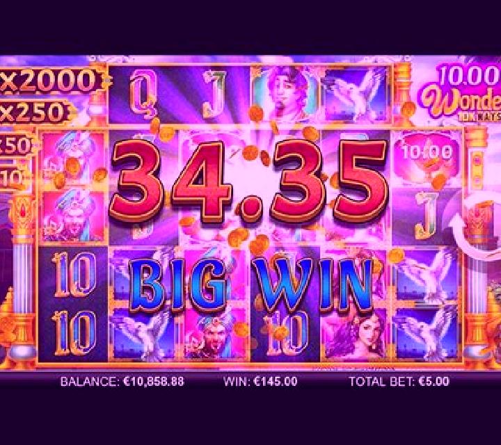 ARRR! 10K Ways slot machine