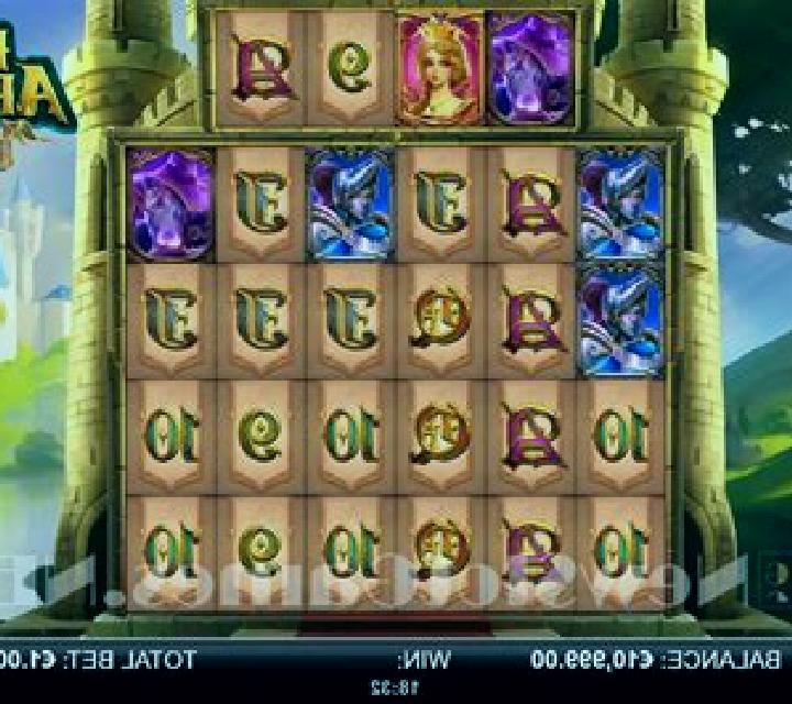 ARRR! 10K Ways slot