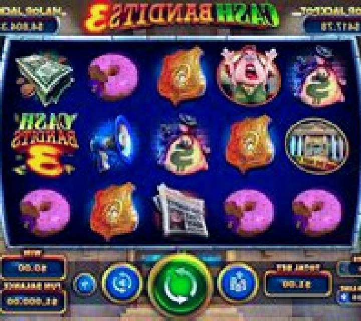 Art Bandits online slot