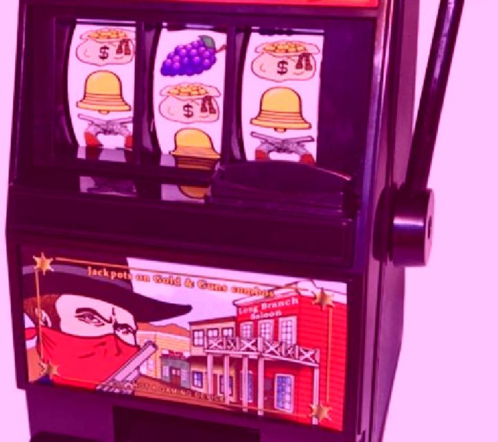 Art Bandits slot machine