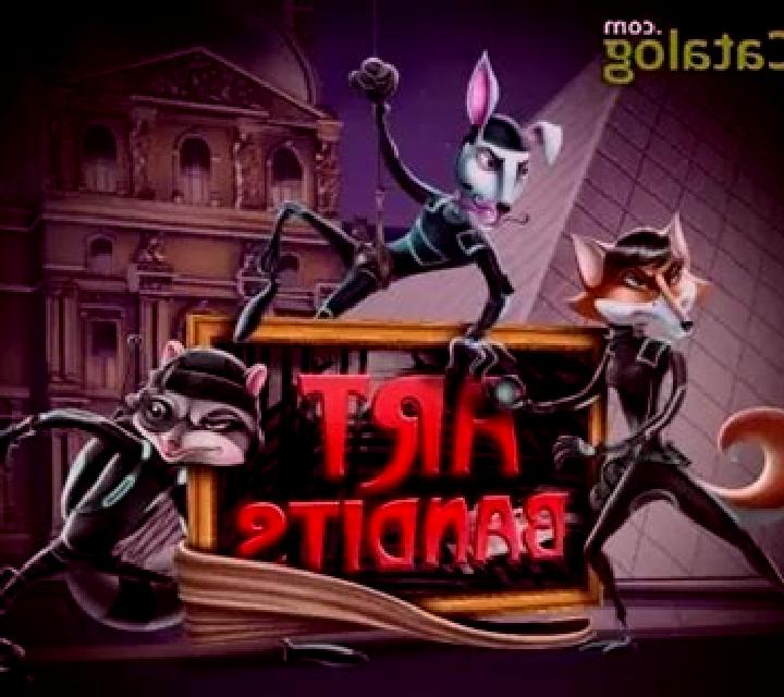 Art Bandits slot