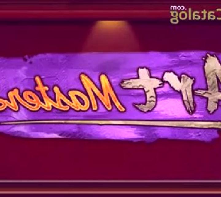 Art masters slot