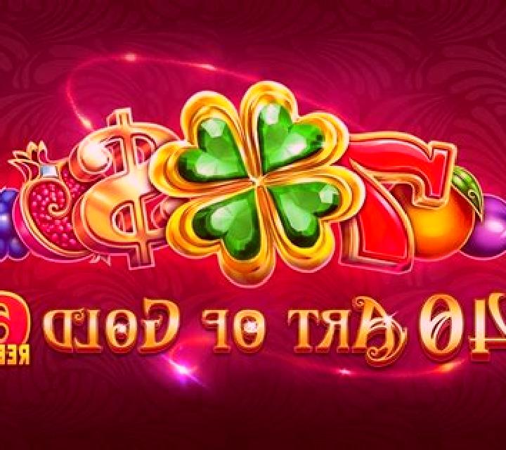 Art of Gold online slot