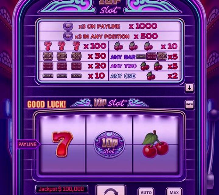 Art Of The Fist slot game