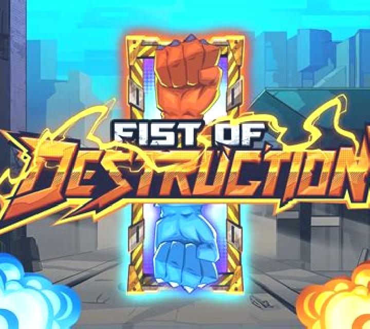 Art Of The Fist slot