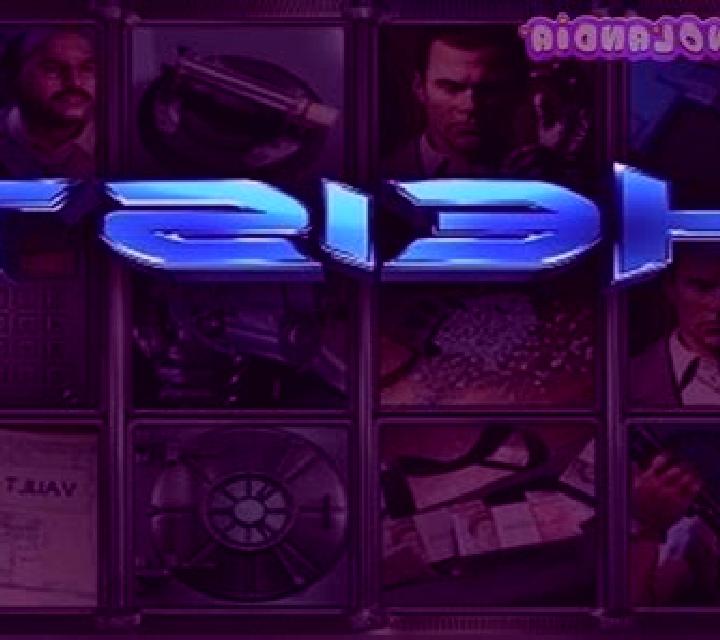 Art of the Heist slot machine