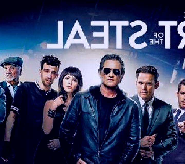 Art of the Steal online slot