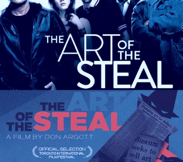 Art of the Steal slot