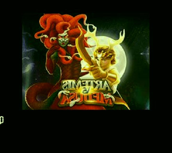 Artemis vs Medusa slot machine