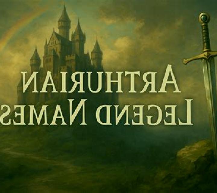 Arthurian Legend slot game