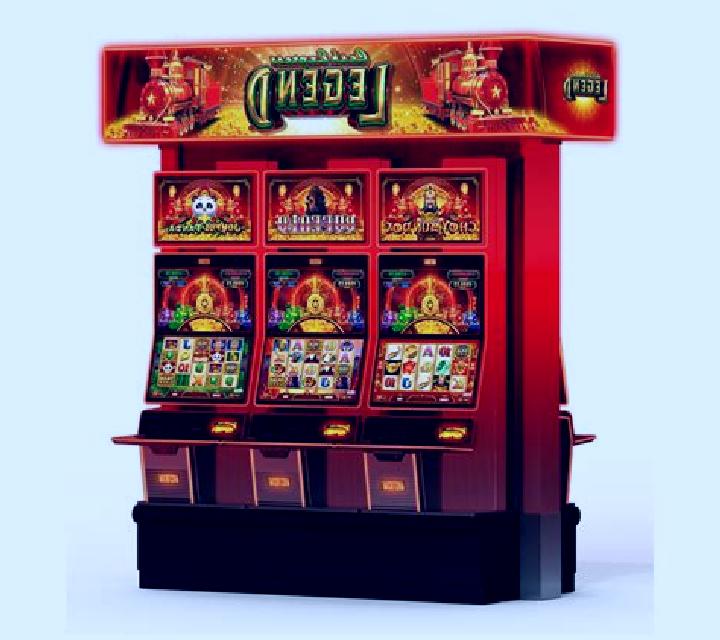 Arthurian Legend slot machine