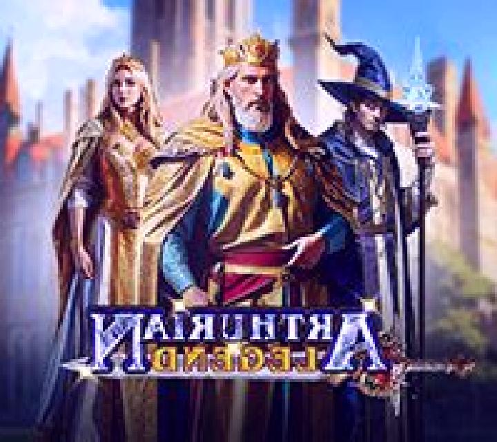 Arthurian Legend slot