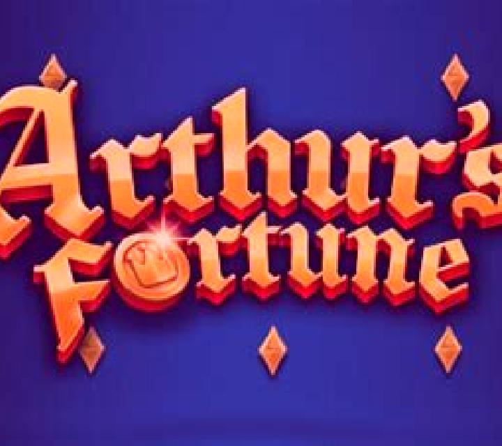 Arthurs Fortune slot game