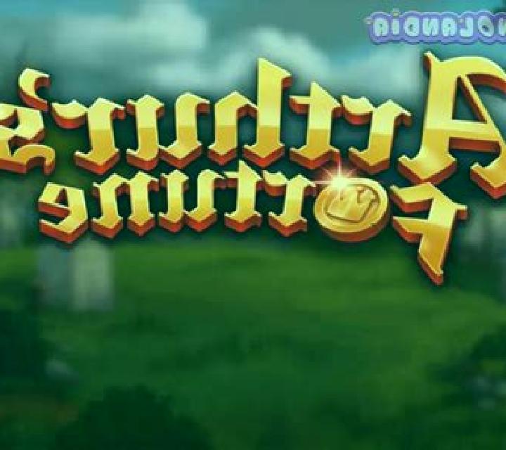 Arthurs Gold online slot