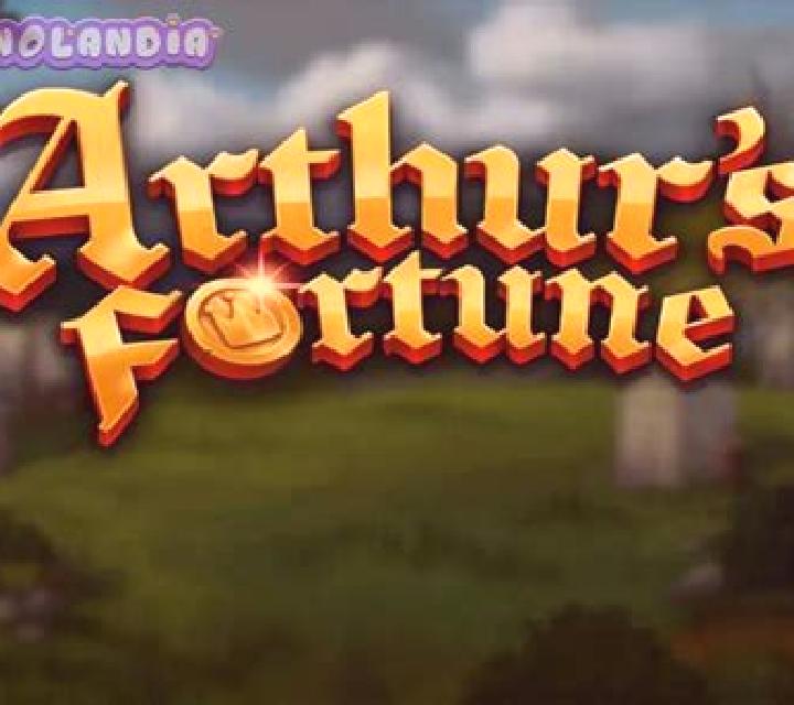Arthur s Quest II online slot
