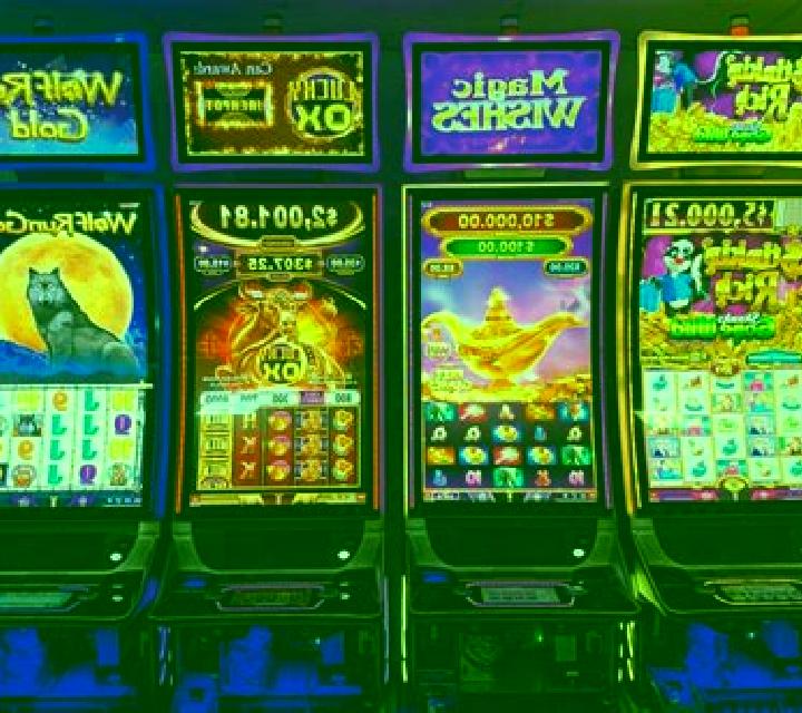 Arthur s Quest II slot machine