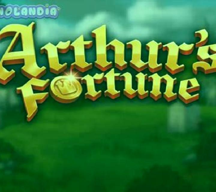 Arthur s Quest II slot