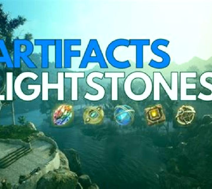 Artifacts slot game