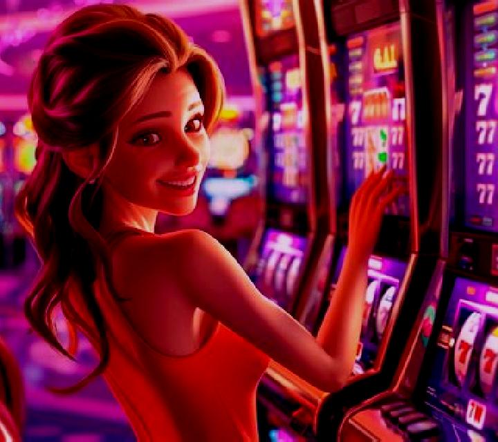 Artificial Girl slot machine