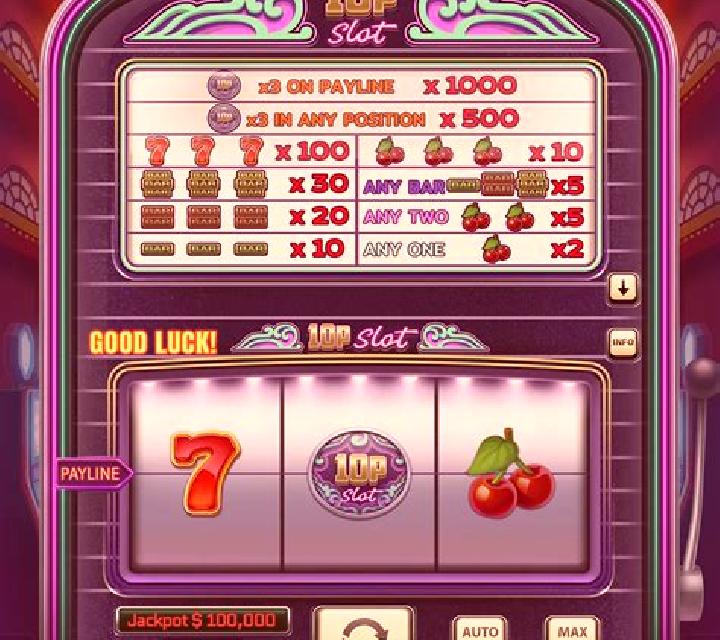 Artist Studio slot machine