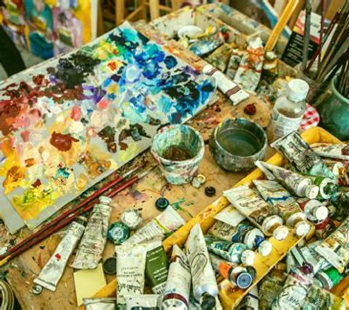 Artist Studio slot