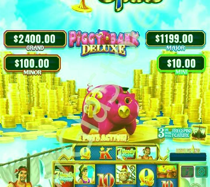 Arto & The 7 Deadly Spins Megaways slot game