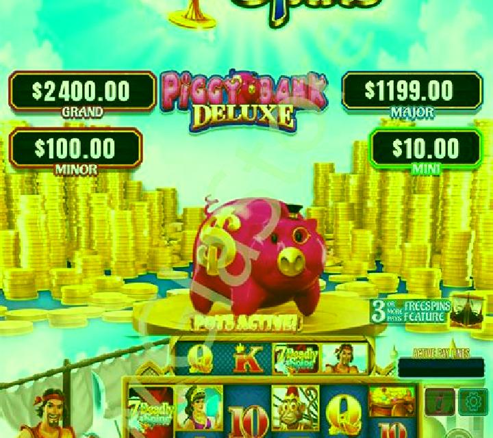 Arto & The 7 Deadly Spins Megaways slot machine