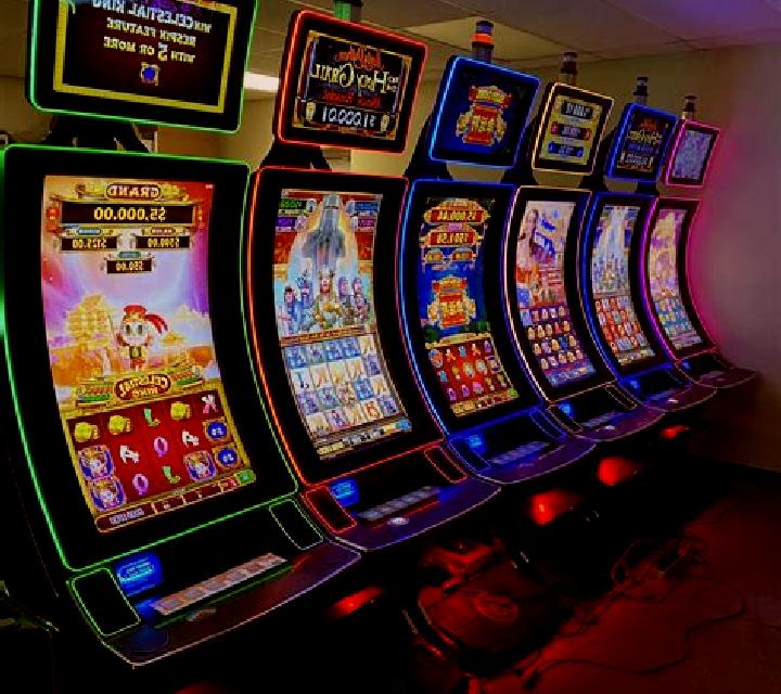 As the Reels Turn 1 slot machine