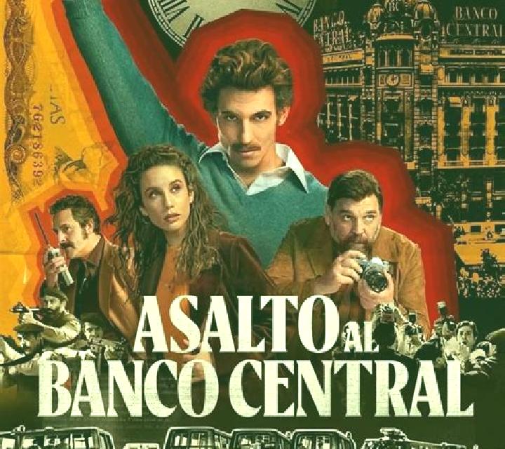 Asalto al banco online slot