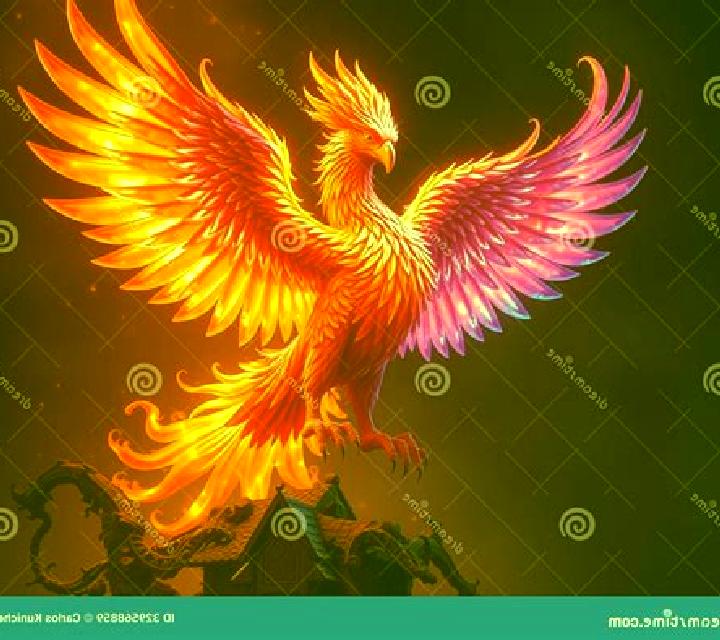 Ascending Phoenix Blaze Gold Blitz Ultimate online slot