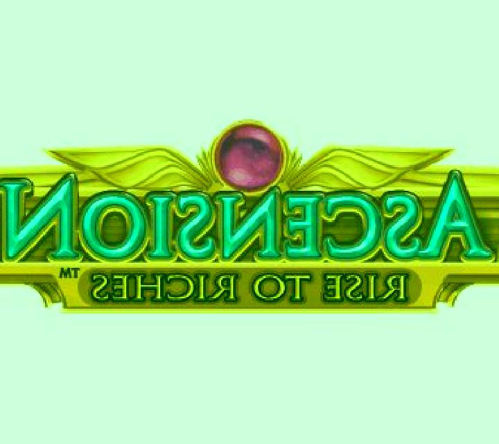 Ascension Rise to Riches slot game