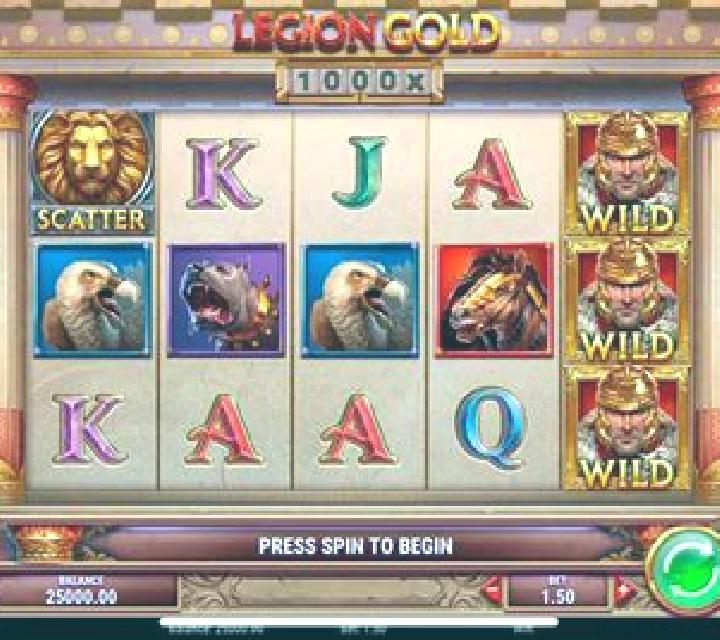 Ascot Gold online slot