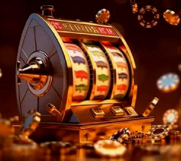 Asena slot machine